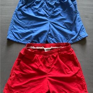 Columbia Omnishade shorts Boys size XL 18/20